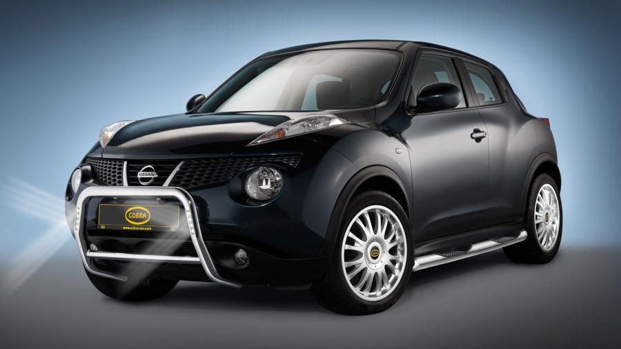  Nissan Juke N Plus by Cobra Technology 2011 года  (фото 4 из 4)